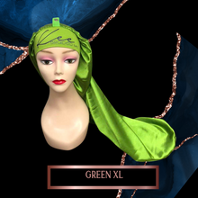 Load image into Gallery viewer, KeeBraidedMe: Extra Long Bonnet