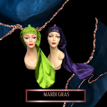 Load image into Gallery viewer, KeeBraidedMe: Extra Long Bonnet