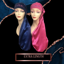 Load image into Gallery viewer, KeeBraidedMe: Extra Long Bonnet