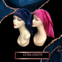 Load image into Gallery viewer, KeeBraidedMe: Extra Long Bonnet