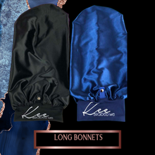 Load image into Gallery viewer, KeeBraidedMe: Long Bonnet