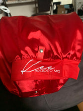 Load image into Gallery viewer, KeeBraidedMe: Extra Long Bonnet