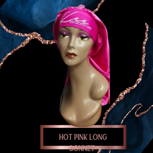 Load image into Gallery viewer, KeeBraidedMe: Long Bonnet
